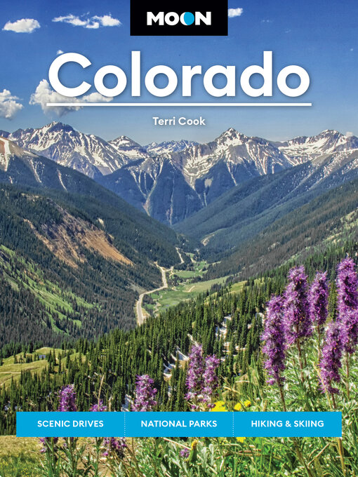 Title details for Moon Colorado by Terri Cook - Available